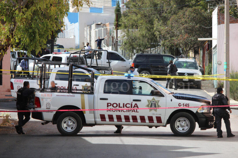 A plena luz del día asesinan a balazos a un joven en Guadalupe ...