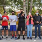 Llega Jerez Reverdece al fraccionamiento Guadalupe