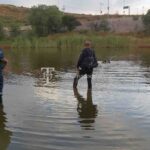 Trágica mañana en Zacatecas; muere ahogado un joven de 16 años en la Presa de Infante
