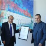 Entrega Gobierno de Zacatecas los distintivos M y de Turismo Incluyente a hotel de la capital