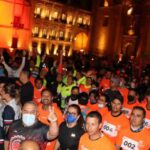 Realizan Primera Carrera Nocturna 5K para poner freno a la violencia contra las mujeres y las niñas