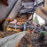 Otra vez se descarrila el tren en Zacatecas