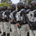 Continúa la llegada de refuerzos de la Guardia Nacional y el Ejército Mexicano a Zacatecas
