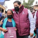 Arranca Ayuntamiento de Zacatecas programa decembrino ‘Dar para transformar’