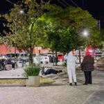 Muere en pleno centro de Guadalupe cuando ingería bebidas alcohólicas