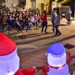 Celebran vecinos de Villas de Guadalupe tradicionales Posadas Navideñas