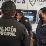 Garantiza alcalde Jorge Miranda seguridad a capitalinos y turistas durante periodo vacacional