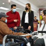 Con empatía se puede visibilizar y fortalecer la inclusión de personas con discapacidad: Julio César Chávez