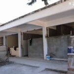 Avanza reconstrucción de la secundaria afectada por el Río San Pedro