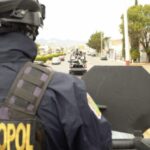 Detienen a Manuel Salvador por la portación de un arma de fuego