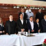 Impulsarán progreso y bienestar para familias de Saín Alto, Jiménez del Teúl, Chalchihuites y Sombrerete