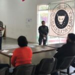 Promueven acciones de proximidad para concientizar y atender la violencia contra las mujeres