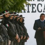 Reconoce gobernador David Monreal a Guardia Nacional y Ejército Mexicano