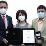 Reconoce Gobierno de Zacatecas a 39 profesores con 40 años de servicio