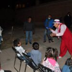 Continúa Julio César Chávez con las tradicionales Posadas Navideñas