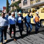 Supervisa David Monreal trabajos de rencarpetamiento