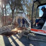 Continúan mejoras en redes hidráulicas de Jerez