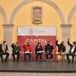 Alcaldes impulsan el desarrollo regional con la conformación del Copladert
