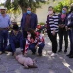 Impulsan Desarrollo Económico y Rural en las comunidades de la capital