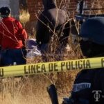 Dejan otro cinco cadáveres envueltos en cobijas y plástico en Zacatecas