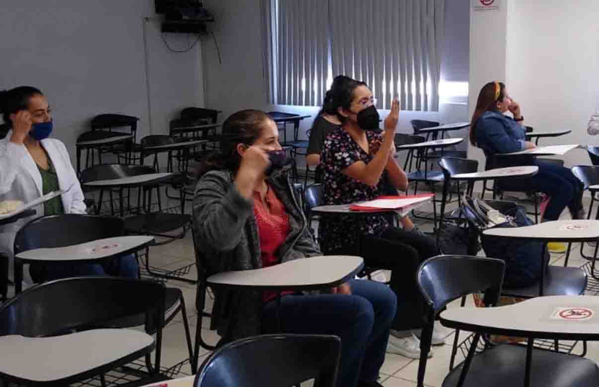 Capacita Gobierno de Zacatecas a servidores públicos en Lengua de Señas ...
