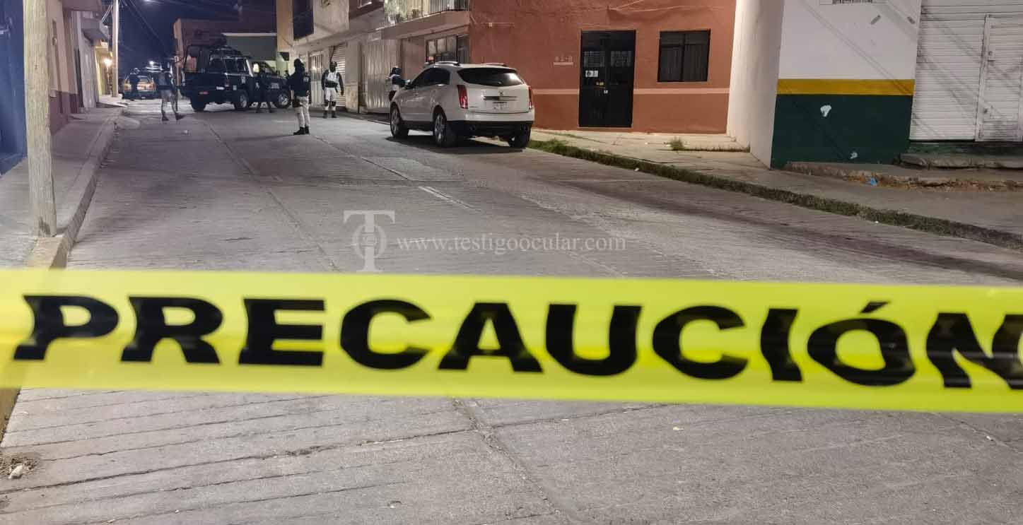 Otro ataque armado en Guadalupe deja un muerto y un herido | Testigo Ocular