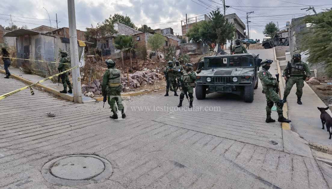 Otro ataque armado en Guadalupe deja un hombre muerto y dos lesionados ...