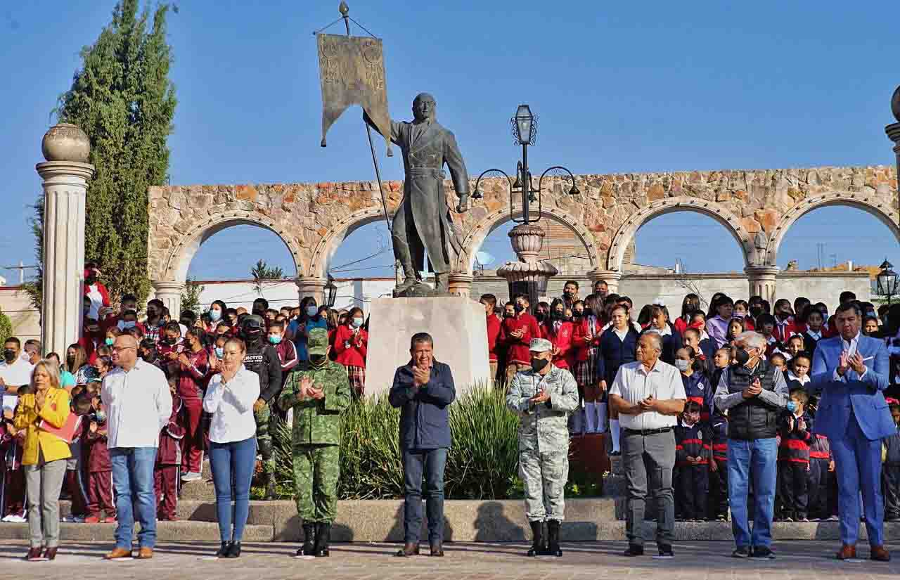 Instalan la Mesa de Construcción de Paz en la zona norte de Zacatecas ...