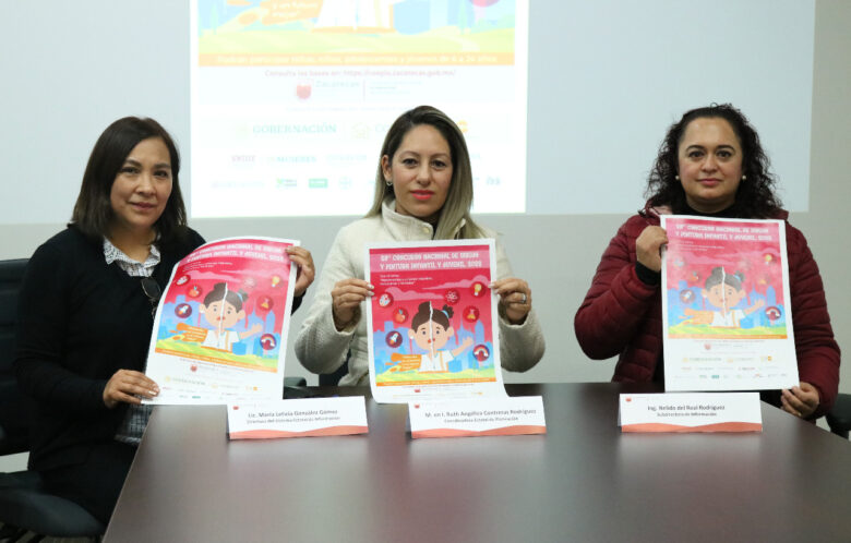 Convocan a participar en el 29 Concurso Nacional de Dibujo y Pintura ...