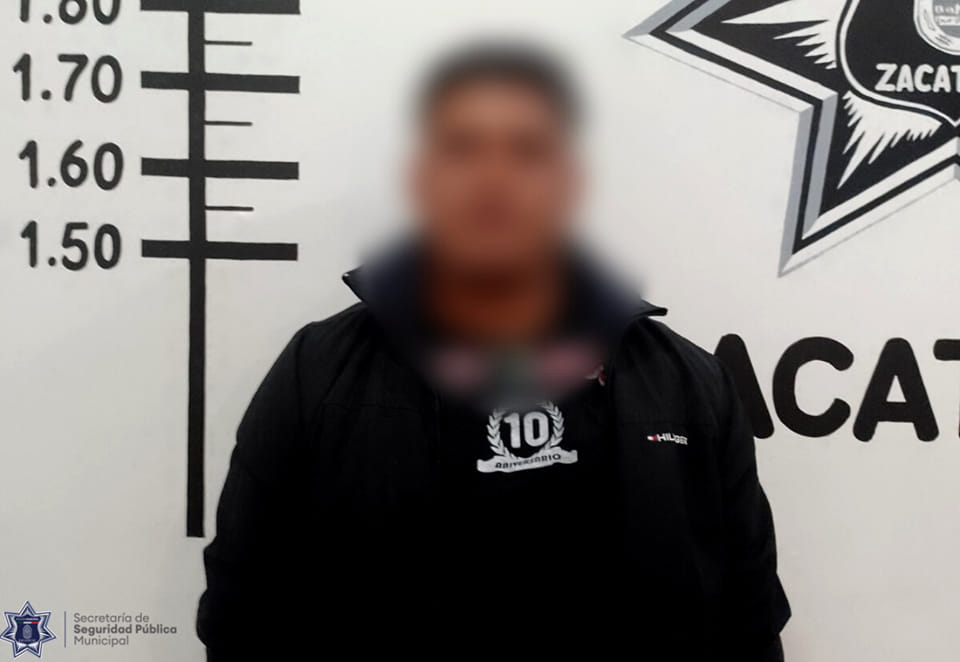 Detienen a dos jóvenes en Zacatecas por tentativa de robo | Testigo Ocular