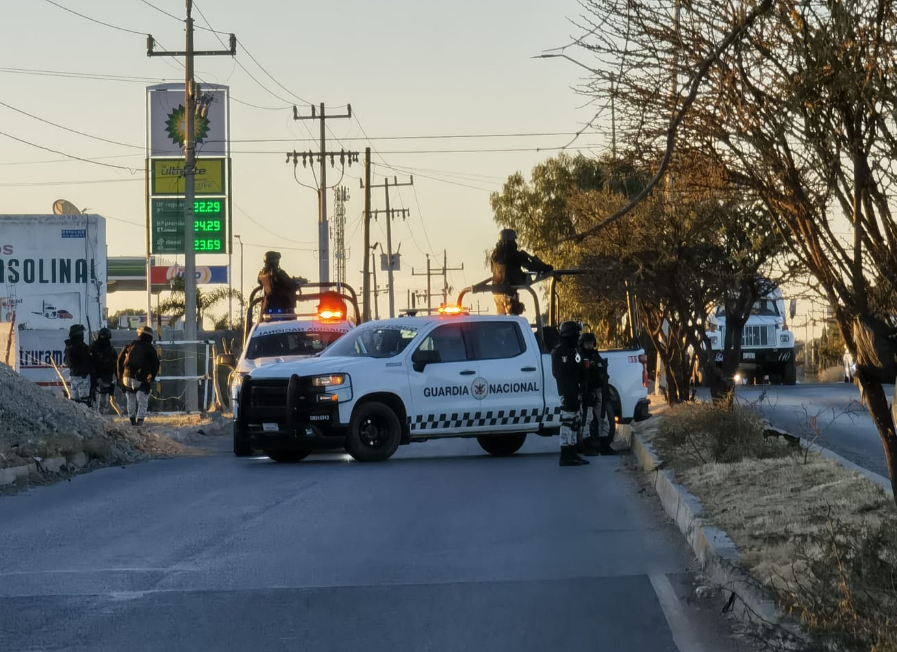 Vinculan a proceso a seis personas por delitos federales en Zacatecas ...