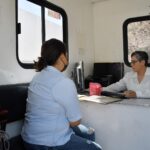 Acerca Julio César Chávez jornadas de mastografías a mujeres guadalupenses