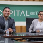 Capacitan a servidores públicos con la plática “Prevención sobre abuso sexual infantil”
