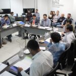 Presenta director de JIAPAZ informe de resultados de su primer año de trabajo