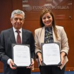 Firman gobiernos de México y Zacatecas convenio de colaboración para uso de sistemas tecnológicos