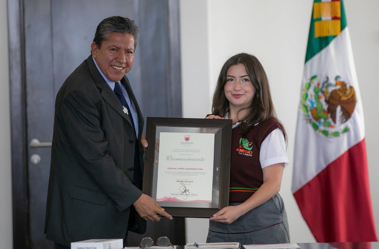 Gobernador David Monreal y director de la CFE firman convenio para ...