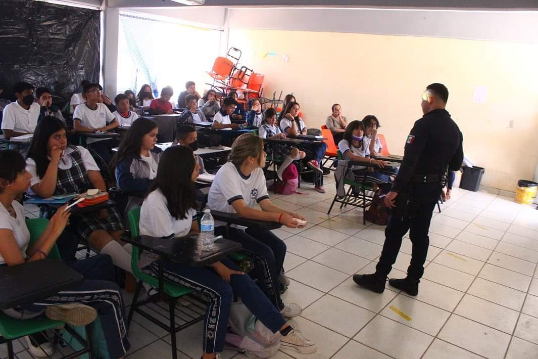Imparten pláticas de prevención del bullying en la colonia El Jaralillo ...