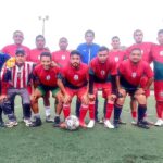 Todo un éxito el Torneo Interdependencias organizado por el Ayuntamiento de Zacatecas