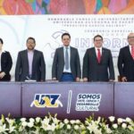 Refrenda Gobierno de Zacatecas compromiso de apoyo y acompañamiento a la UAZ