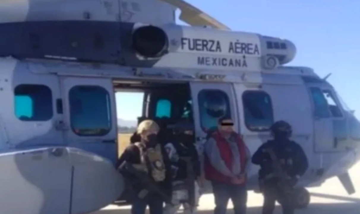 Tras enfrentamiento, detienen al “CR” jefe de plaza del CJNG | Testigo ...