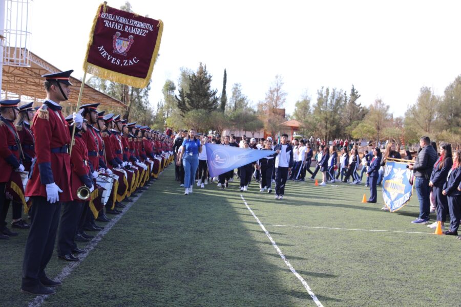 Más de 900 futuros docentes participan en Jornadas por la Paz, la ...