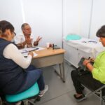Lleva Gobierno de Zacatecas atención médica gratuita a familias vulnerables