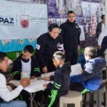 Llegan Jornadas de la Paz a la Escuela Primaria Adolfo Adame Lozano