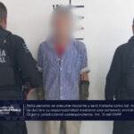 Por golpear a su pareja, policías de Zacatecas detienen a un masculino