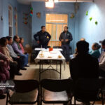 Establecen estrategias de seguridad en colonias de la capital zacatecana