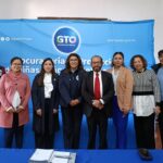 Se reúne procurador del SEDIF Zacatecas con sus homólogos de Guanajuato