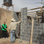 Benefician a familias de Guadalupe con la construcción de cuartos dormitorio
