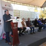 “Con amor y cariño al pueblo se puede gobernar bien”: gobernador David Monreal