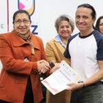 Reconocen a ganadores del proyecto Bienestar Para tu Salud