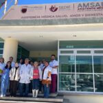 Reporta Centro Médico de Amsabi atención a más de 400 zacatecanos durante enero